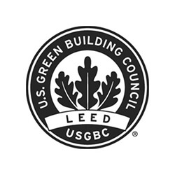 U.S. Green Building Council LEED logo